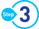 step 3 icon