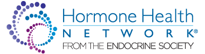 Hormone Health Network From The Endocrine Society logo