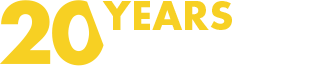 20 years of SOMAVERT icon